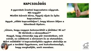 Hogyan hallgat rád a gyermek?