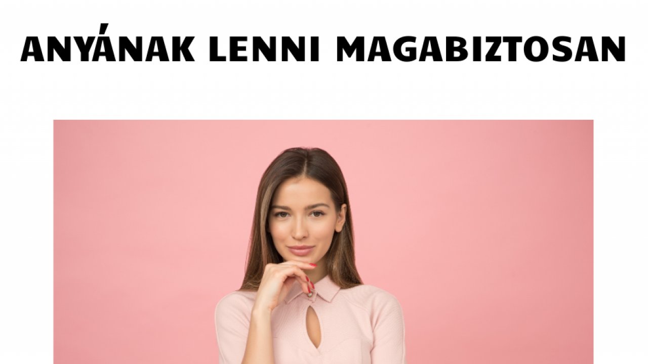 Anyai önbizalom